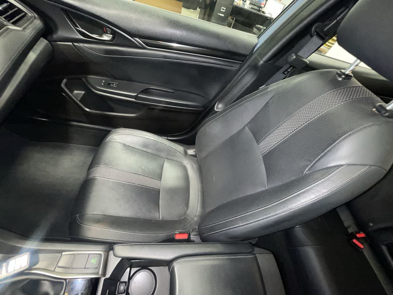 2020 Honda Civic Hatchback Sport Touring