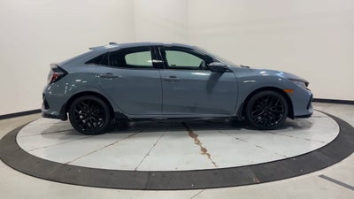 2020 Honda Civic Hatchback Sport Touring