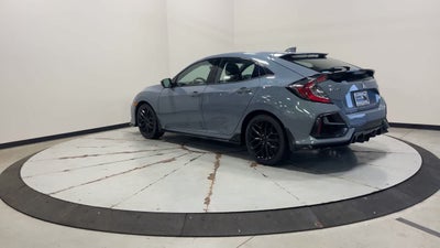 2020 Honda Civic Hatchback Sport Touring