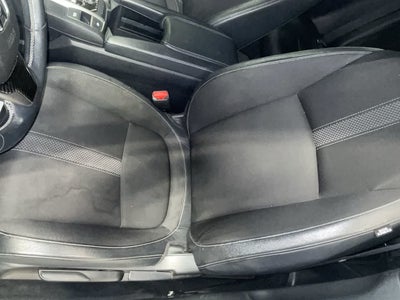 2020 Honda Civic Hatchback Sport