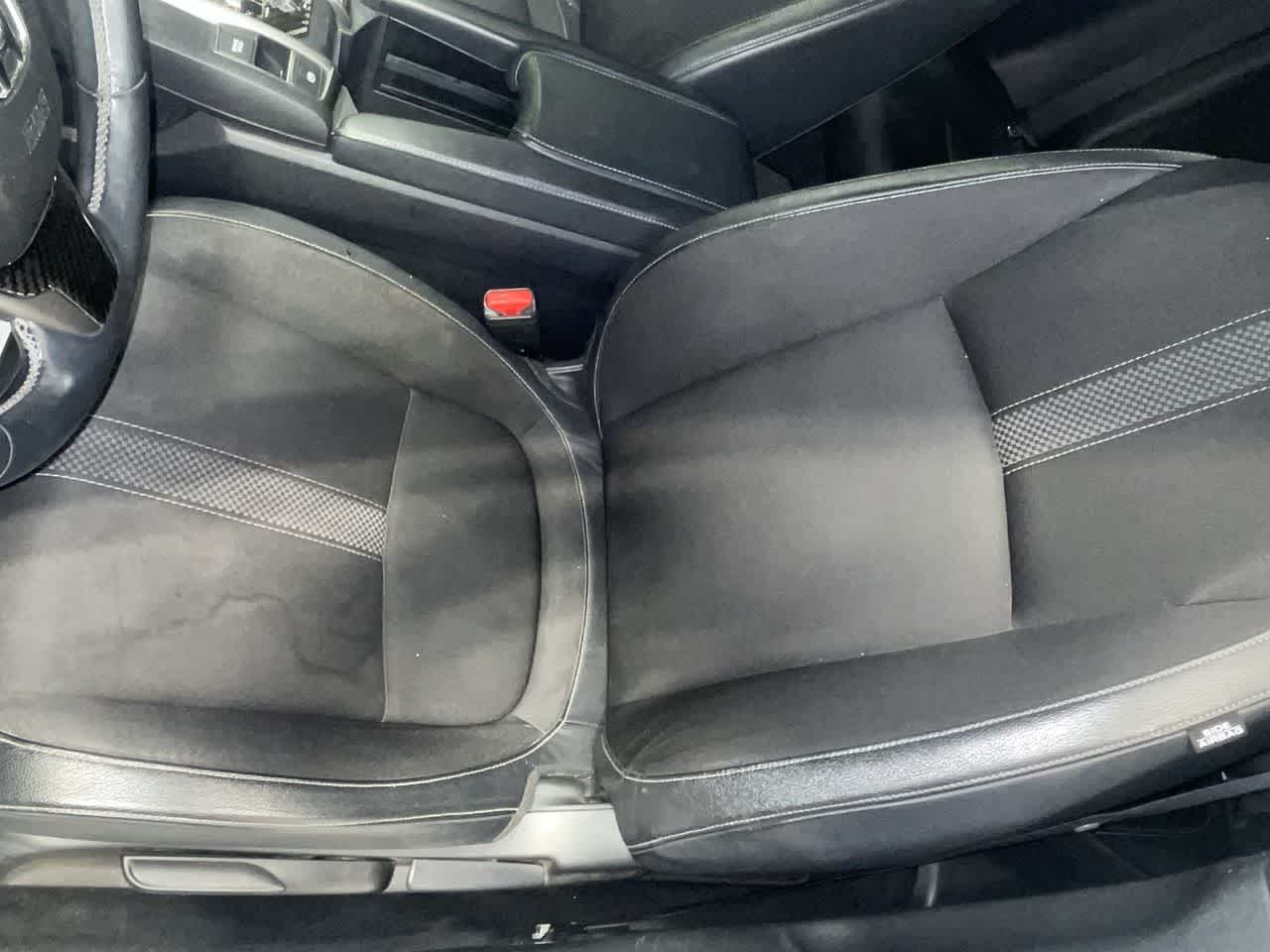 2020 Honda Civic Hatchback Sport