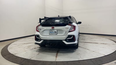 2020 Honda Civic Hatchback Sport