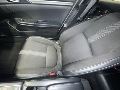 2020 Honda Civic Hatchback Sport