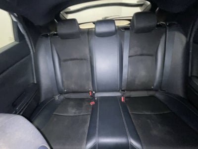 2020 Honda Civic Hatchback Sport