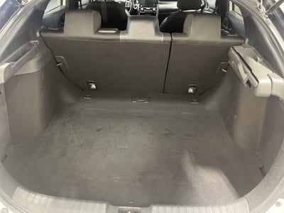 2020 Honda Civic Hatchback Sport