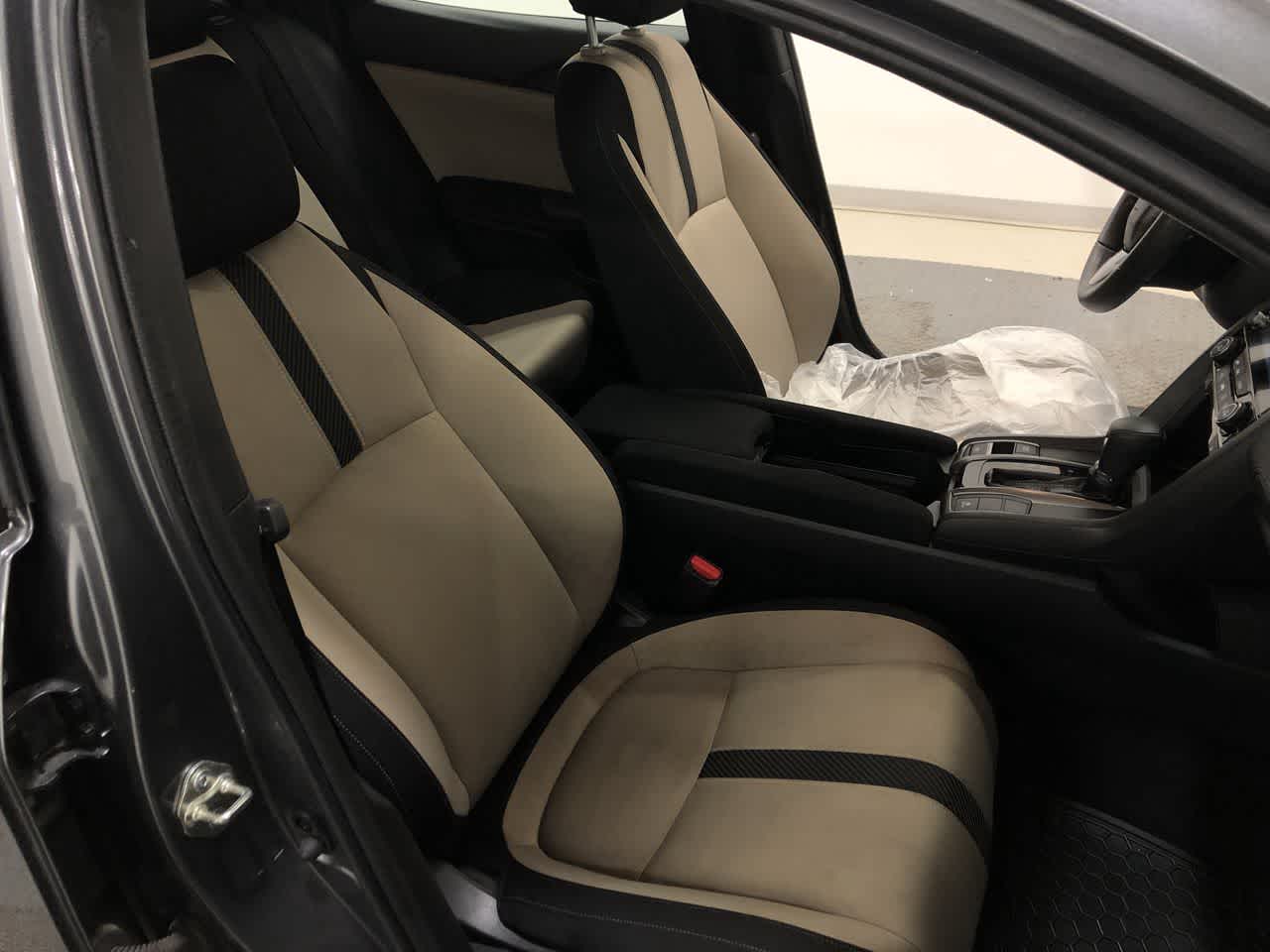 2019 Honda Civic Hatchback EX