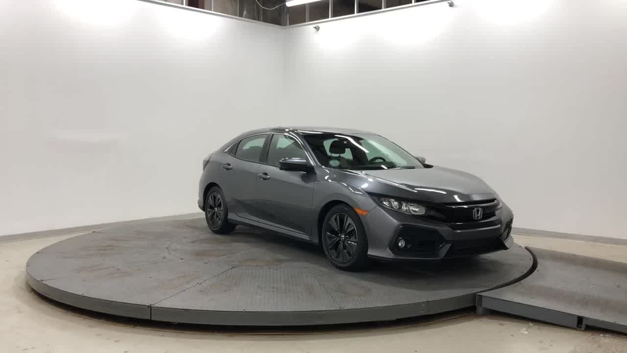 2019 Honda Civic Hatchback EX