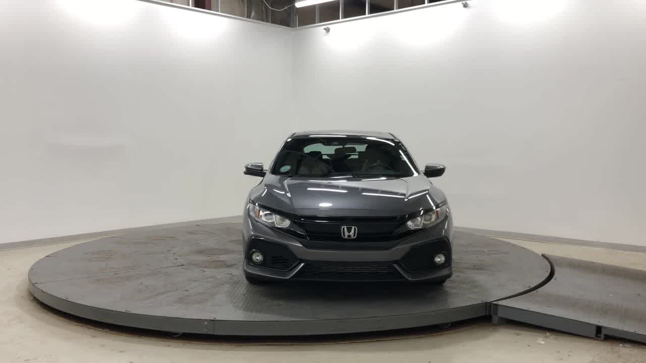 2019 Honda Civic Hatchback EX