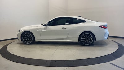 2021 BMW 430i xDrive 430i xDrive