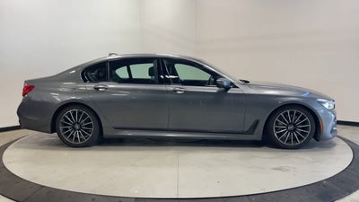2017 BMW 750i xDrive 750i xDrive