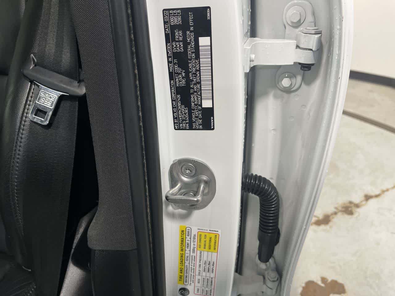 2022 Volvo XC90 Momentum