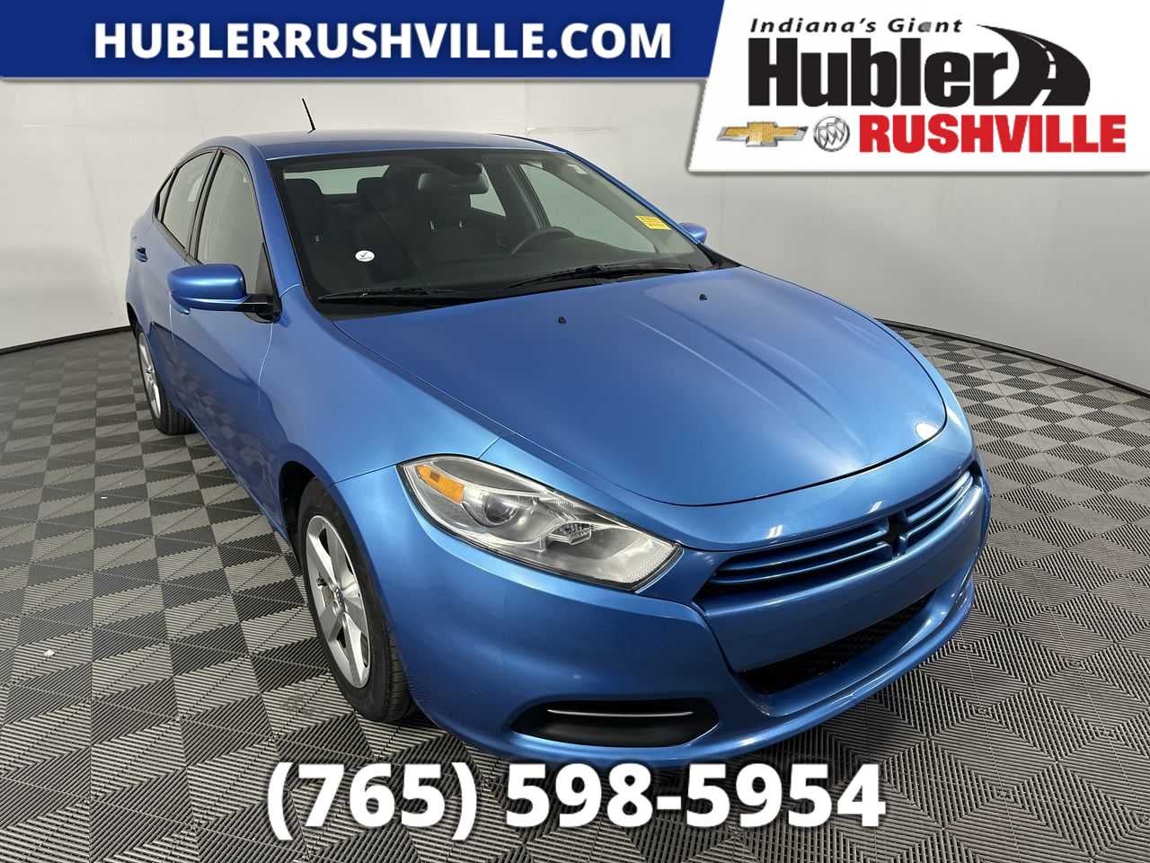 2016 Dodge Dart SXT Sport