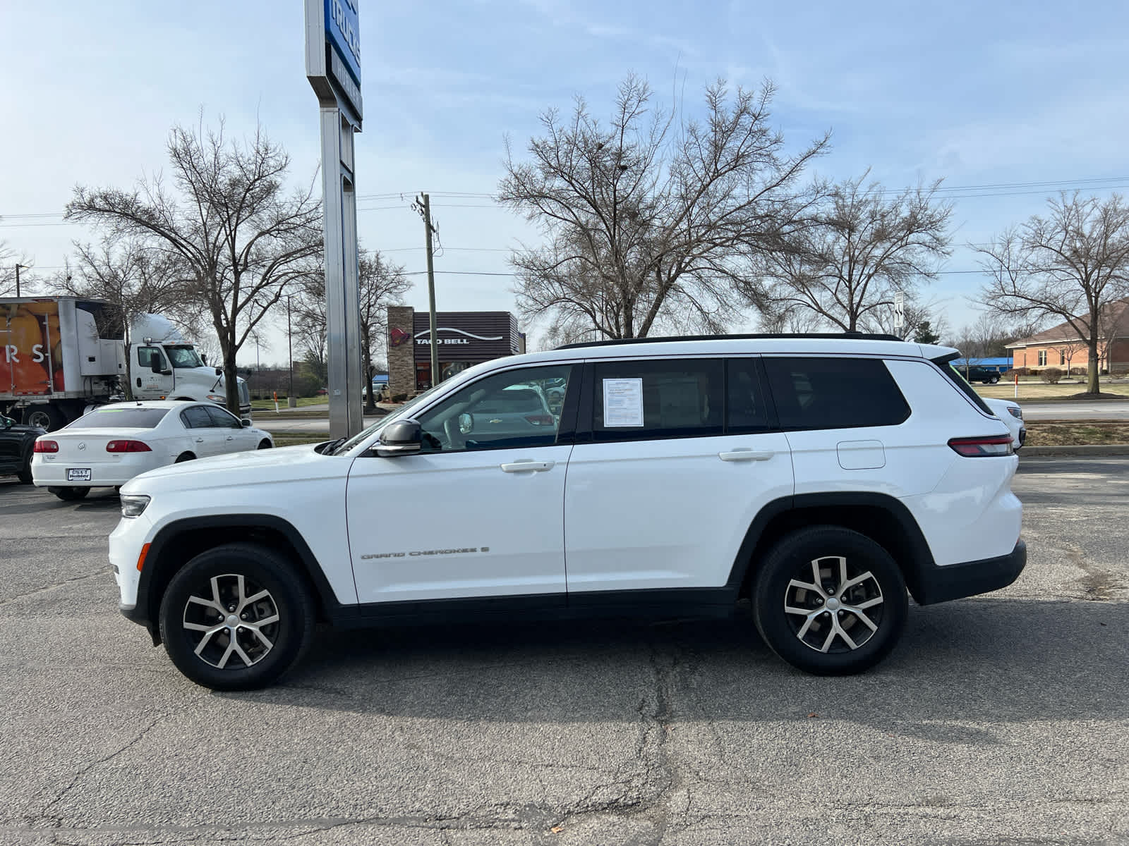 2024 Jeep Grand Cherokee L Limited