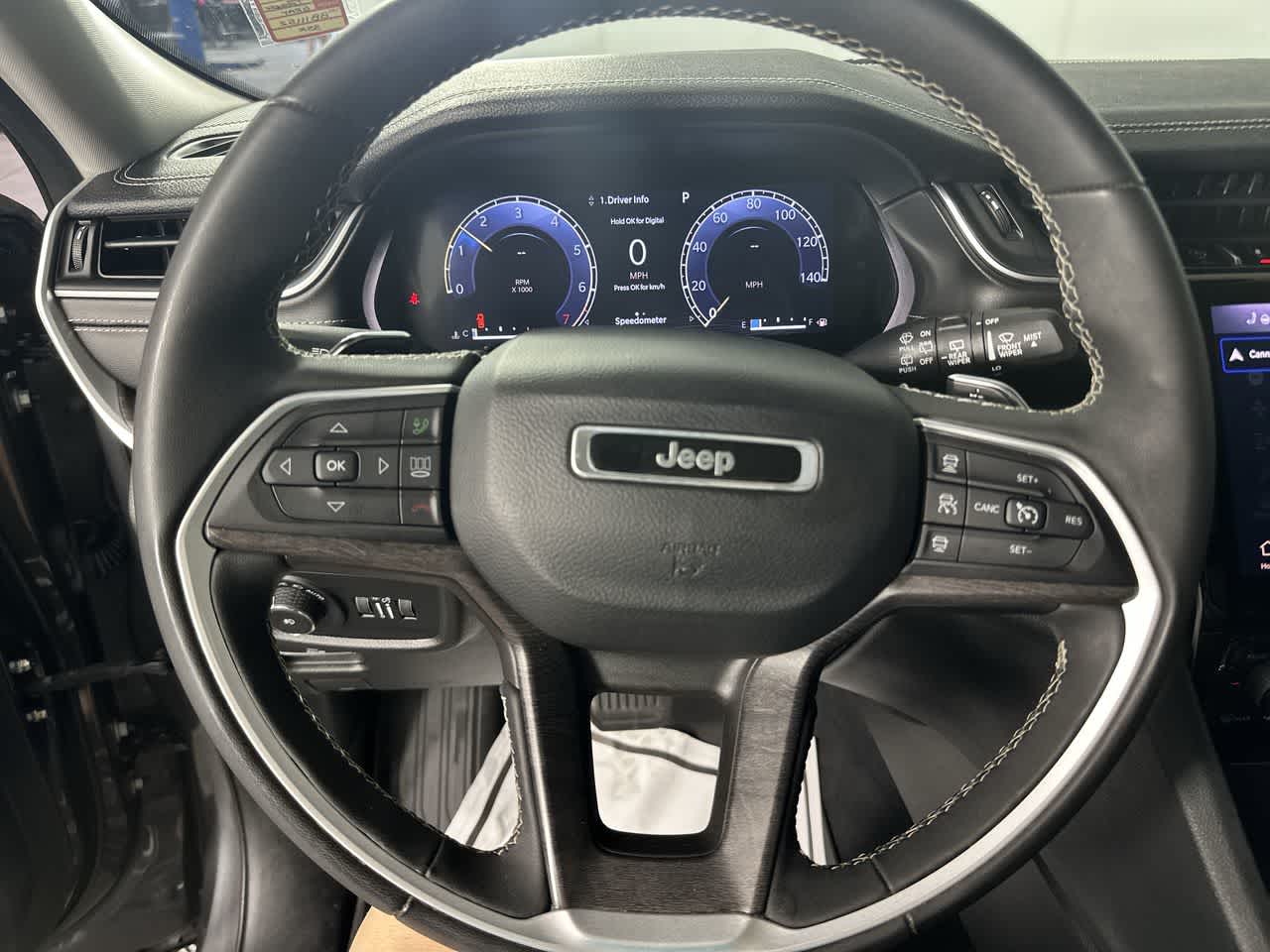 2023 Jeep Grand Cherokee L Limited