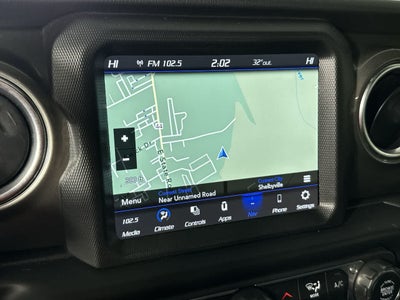 2023 Jeep Gladiator Overland