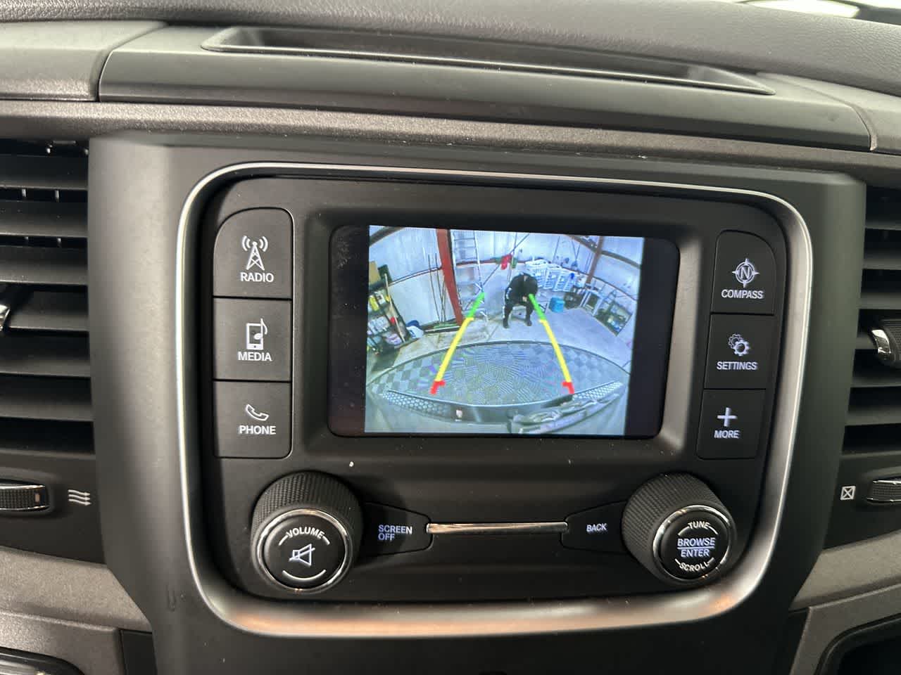 2018 RAM 1500 Express