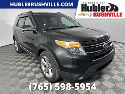 2013 Ford Explorer Limited