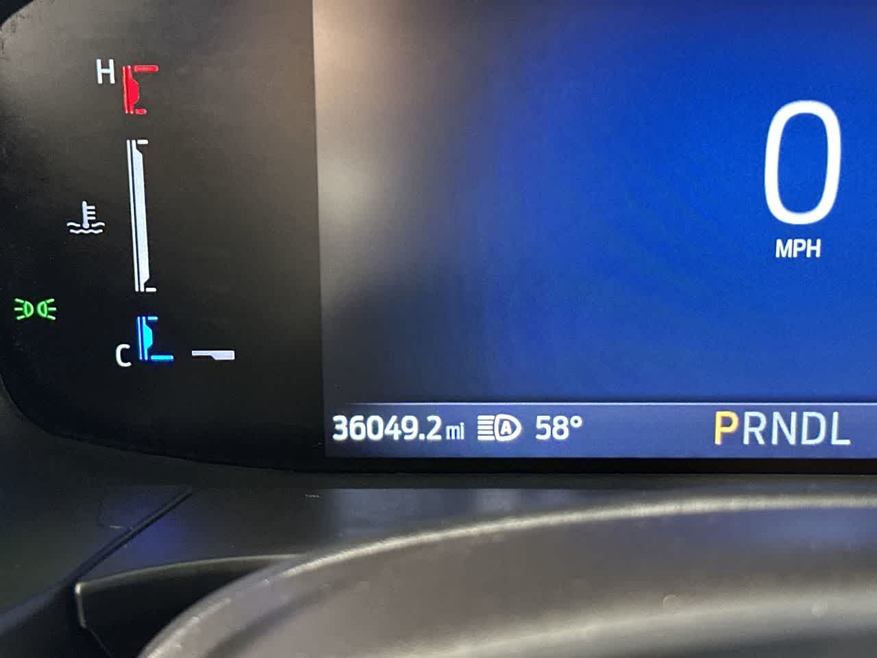 2024 Ford Escape Active