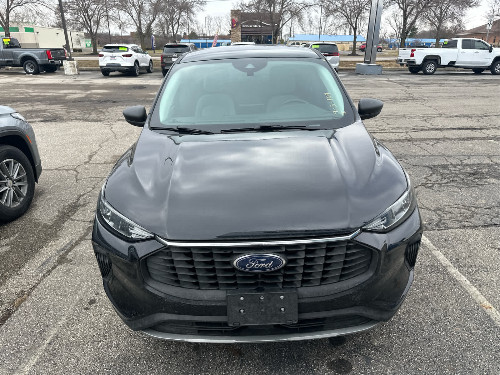 2024 Ford Escape Active