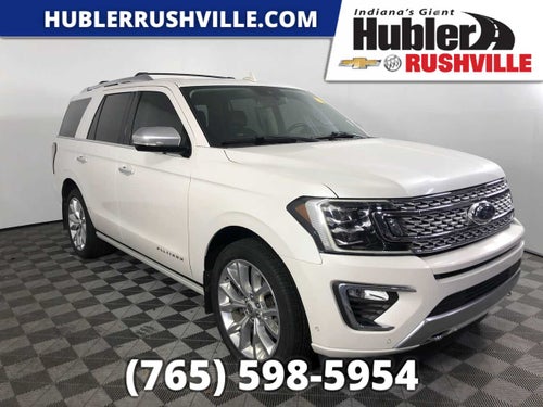 2018 Ford Expedition Platinum