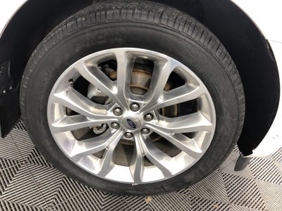 2018 Ford Expedition Platinum