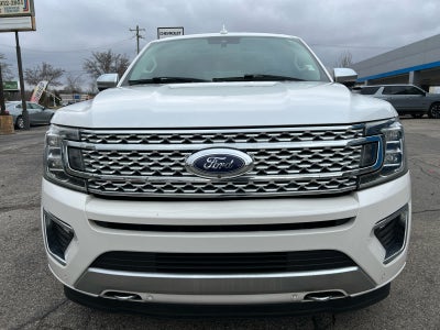 2018 Ford Expedition Platinum