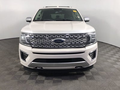 2018 Ford Expedition Platinum