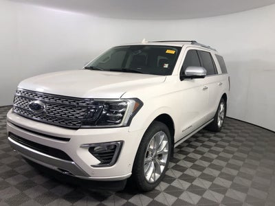 2018 Ford Expedition Platinum