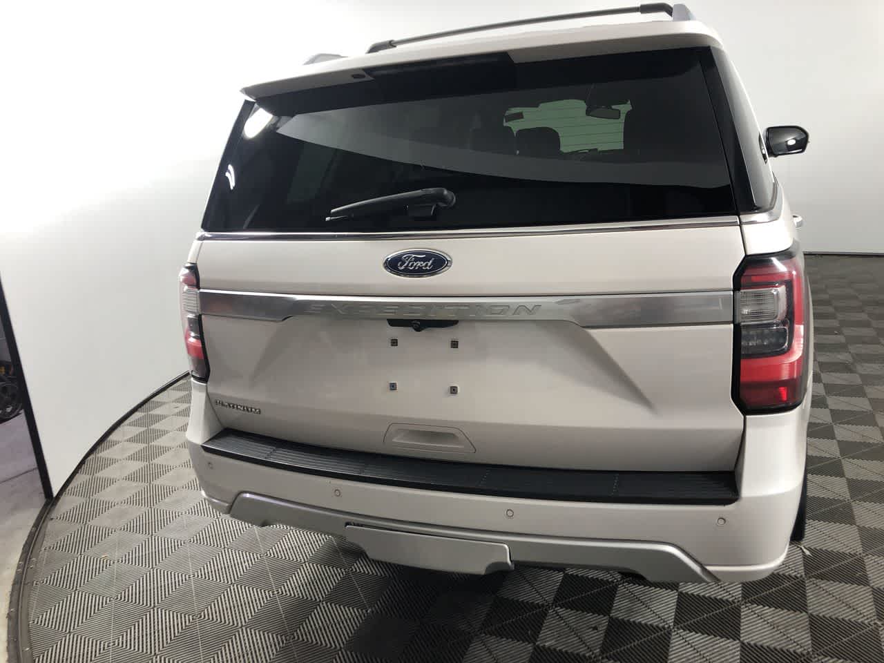 2018 Ford Expedition Platinum