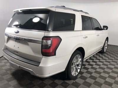 2018 Ford Expedition Platinum