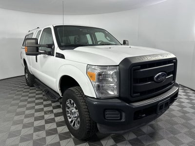 2012 Ford Super Duty F-250 SRW XL