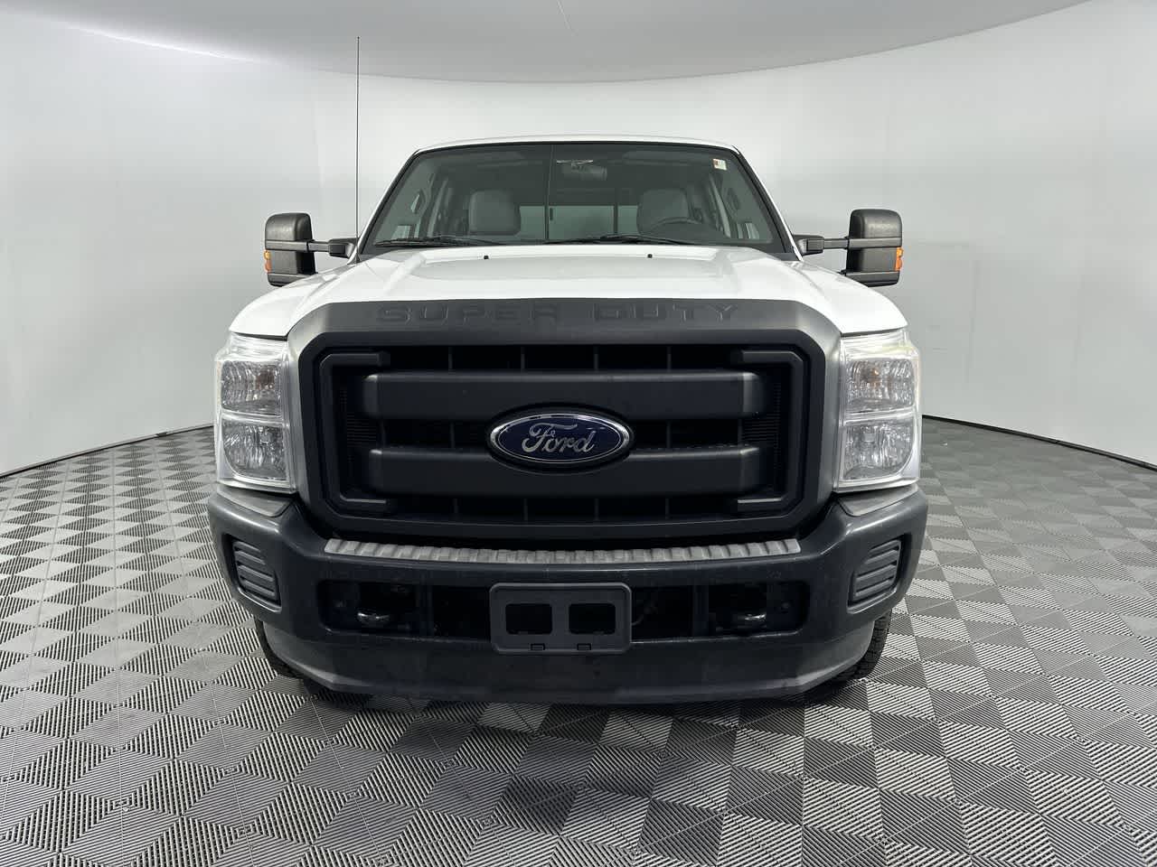 2012 Ford Super Duty F-250 SRW XL