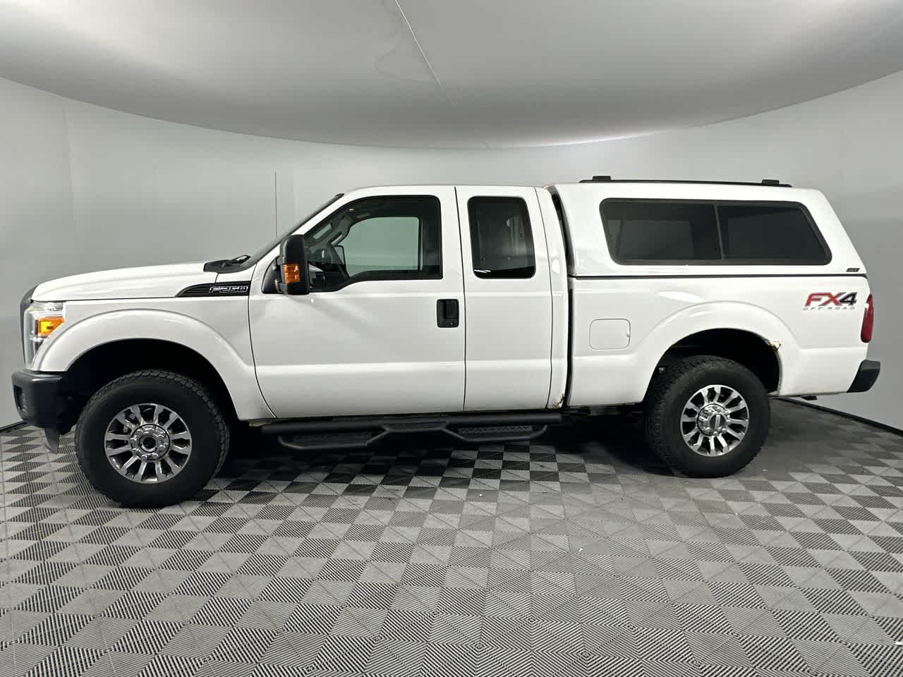 2012 Ford Super Duty F-250 SRW XL