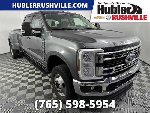2025 Ford Super Duty F-350 DRW XL
