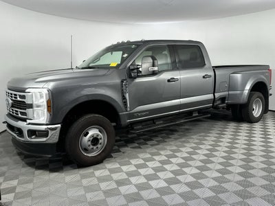 2025 Ford Super Duty F-350 DRW XL