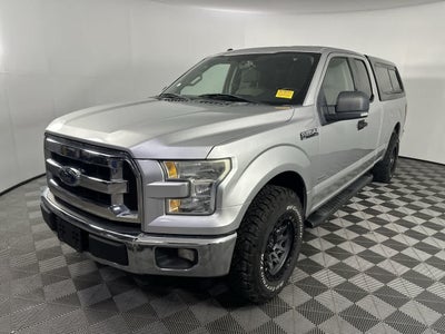 2015 Ford F-150 XL