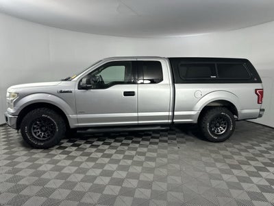 2015 Ford F-150 XL