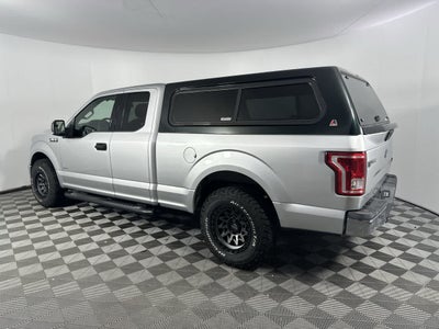 2015 Ford F-150 XL