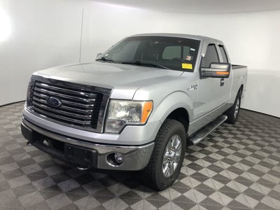 2011 Ford F-150 XL