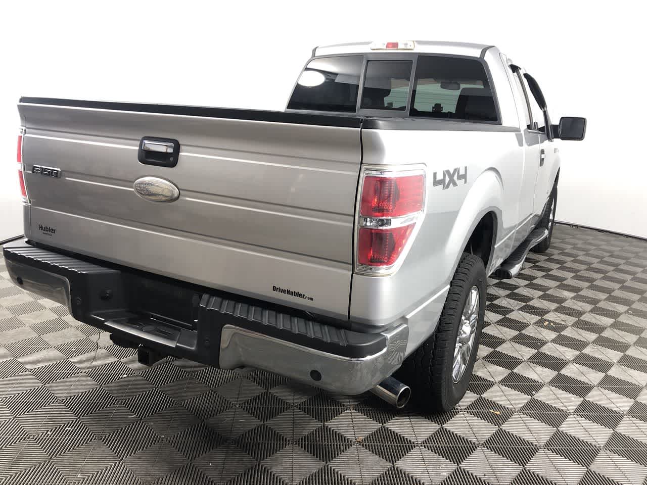 2011 Ford F-150 XL