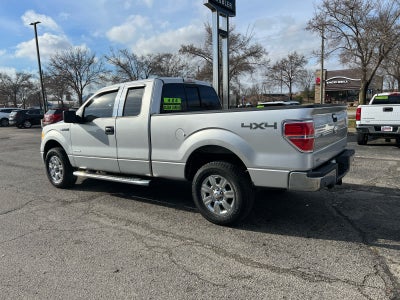 2011 Ford F-150 XL