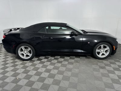 2019 Chevrolet Camaro 1LT