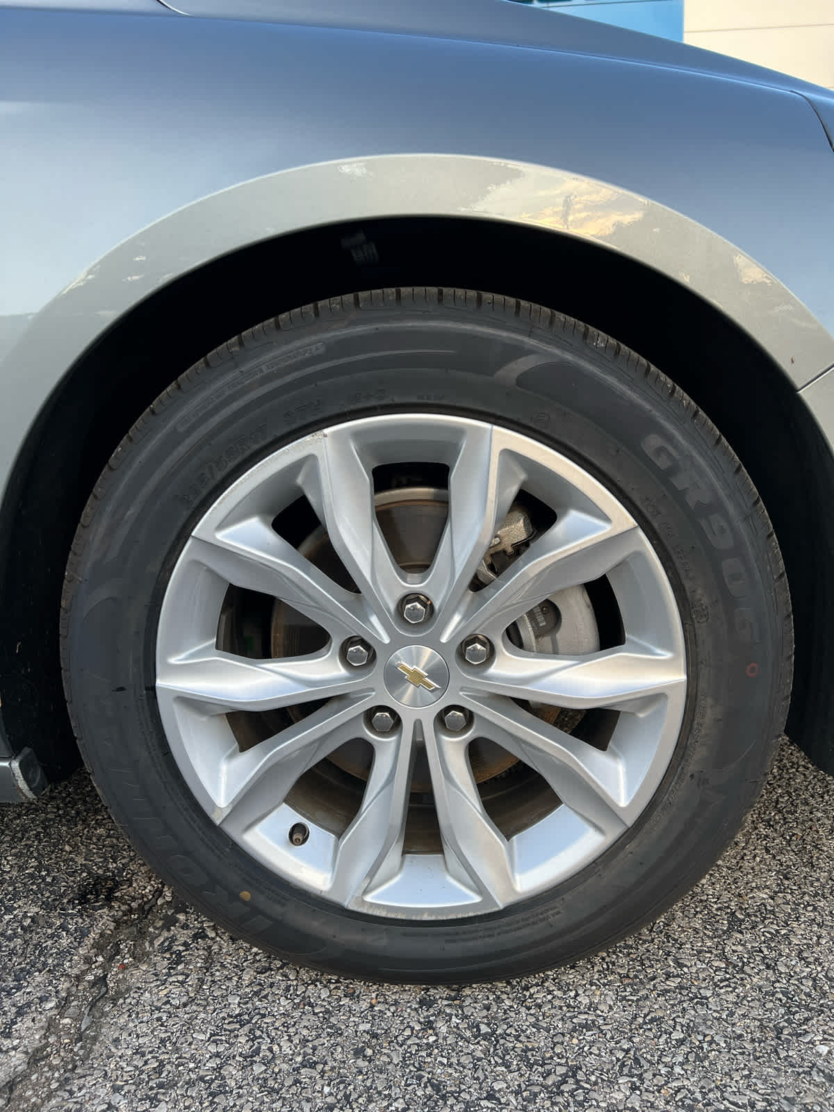 2024 Chevrolet Malibu 1LT