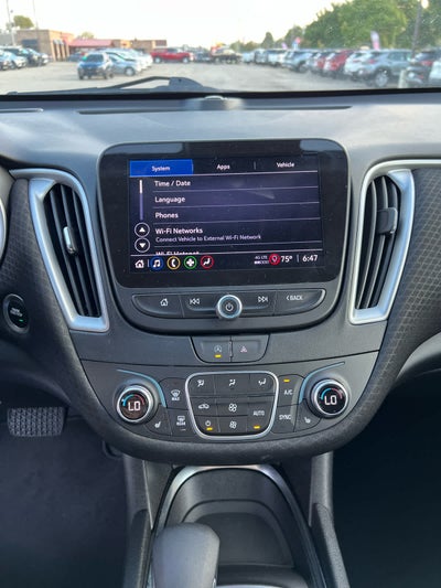 2024 Chevrolet Malibu 1LT