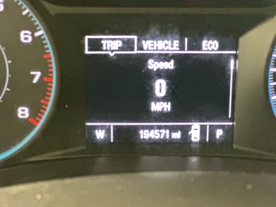 2018 Chevrolet Malibu LT