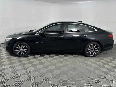 2016 Chevrolet Malibu LT