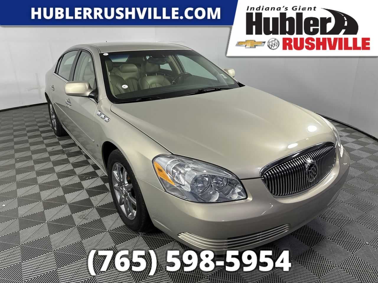 2007 Buick Lucerne V6 CXL