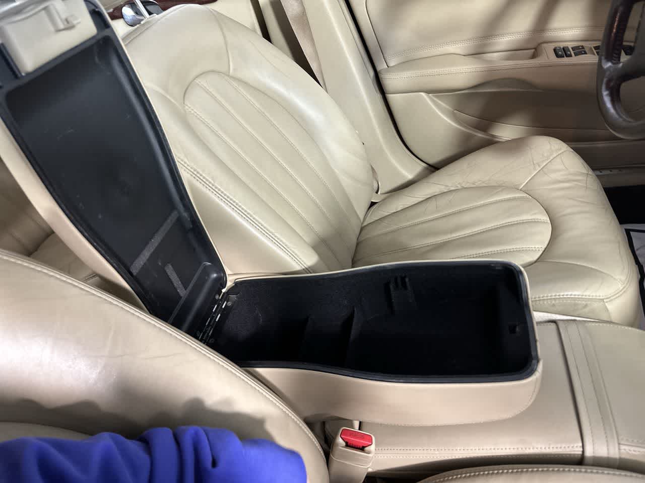 2007 Buick Lucerne V6 CXL