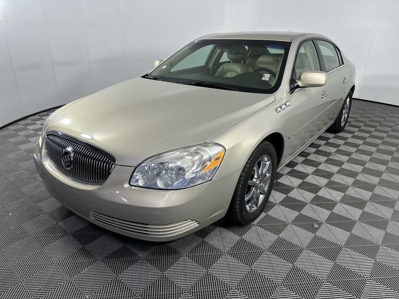 2007 Buick Lucerne V6 CXL