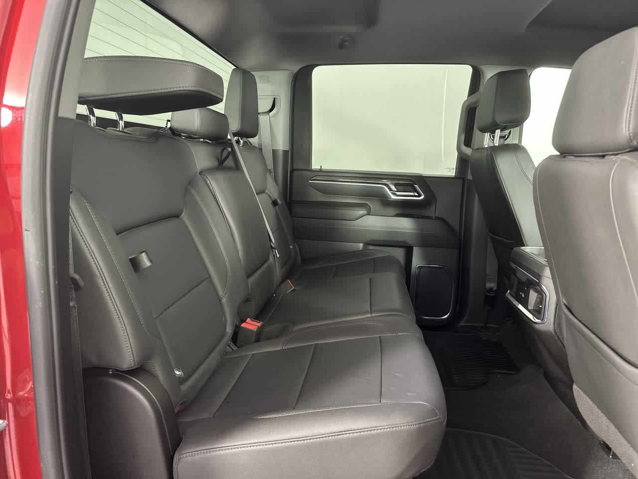 2025 Chevrolet Silverado 3500 HD LTZ DRW